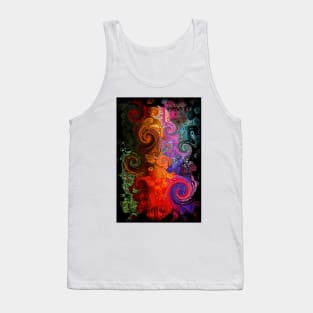 Time Passage Tank Top